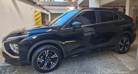 MITSUBISHI ECLIPSE CROSS 1.5 MIVEC TURBO GASOLINA HPE CVT